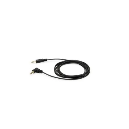 Equip ÷ audio mini jack 3.5mm macho a mini jack 3.5mm macho acodado 2.5m