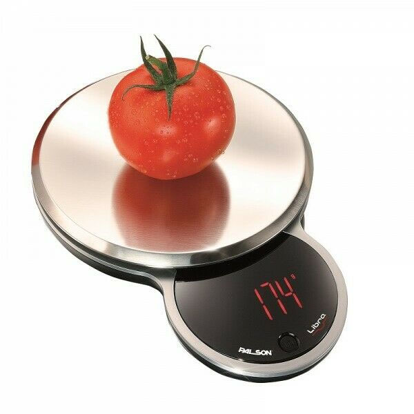÷ Bascula de cocina palson 30651 digital max 5kg - oferta_moving