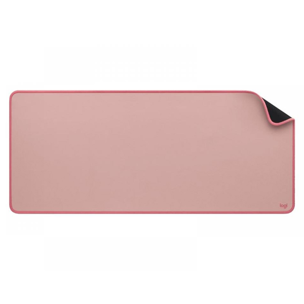 ÷ Alfombrilla logitech studio material reciclado pet superficie tela goma antideslizante 300x700mm ros