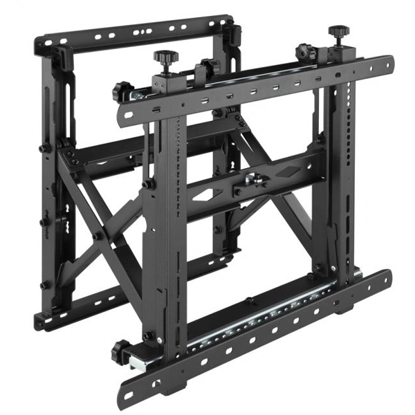 ÷ Soporte de pared fijo equip 650352 para pantalla 45\"-70\" push-in pop-out vesa max 600x400 peso max.
