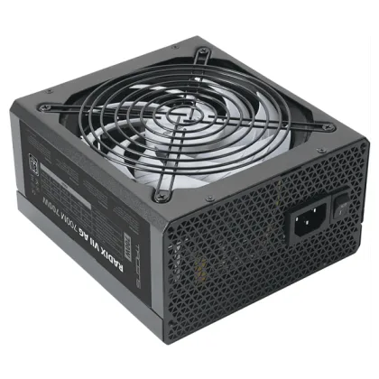 Tacens ÷ Fuente de alimentaci?n modular radix vii ag 700w certificado 80 plus silver