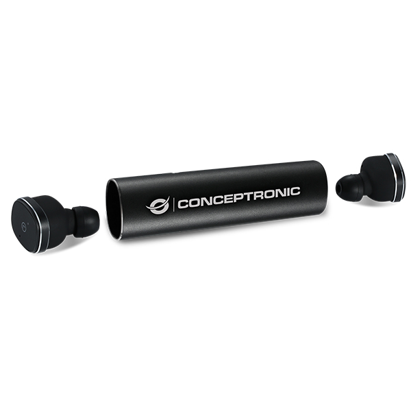 ÷ Auricular intrauditivo bluetooth nortess earbuds bluetooth 5.0 nortess power2go