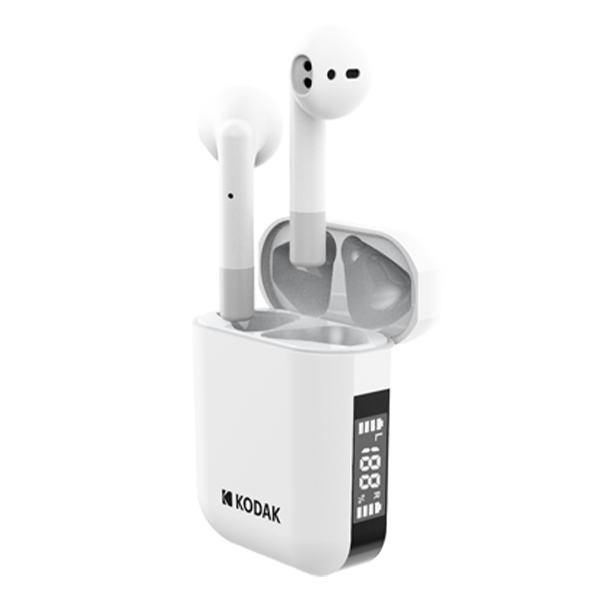 ÷ Auricular intrauditivo bluetooth kodak ultra 610s+ microfono wireless earbuds