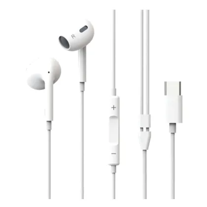 Kodak ÷ Auricular intrauditivos 210+ – USB-C