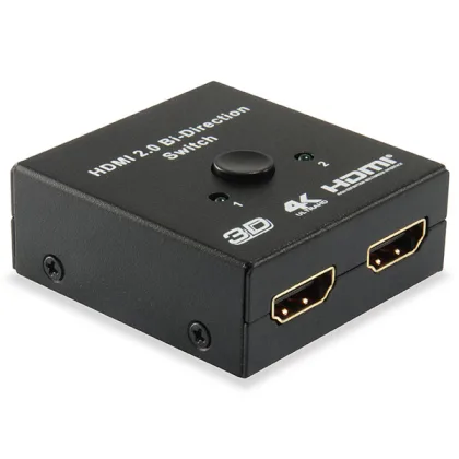 Equip ÷ selector – HDMI