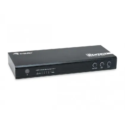 Equip ÷ 2.0 5x1 alimentacion por USB – HDMI