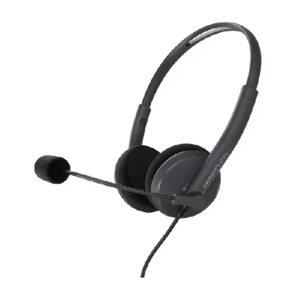 Energy Sis ÷ Headset energy sistem office 2+ anthracite