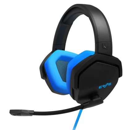 Energy Sis ÷ Headset gaming energy sistem esg 4 sorround 7.1 blue
