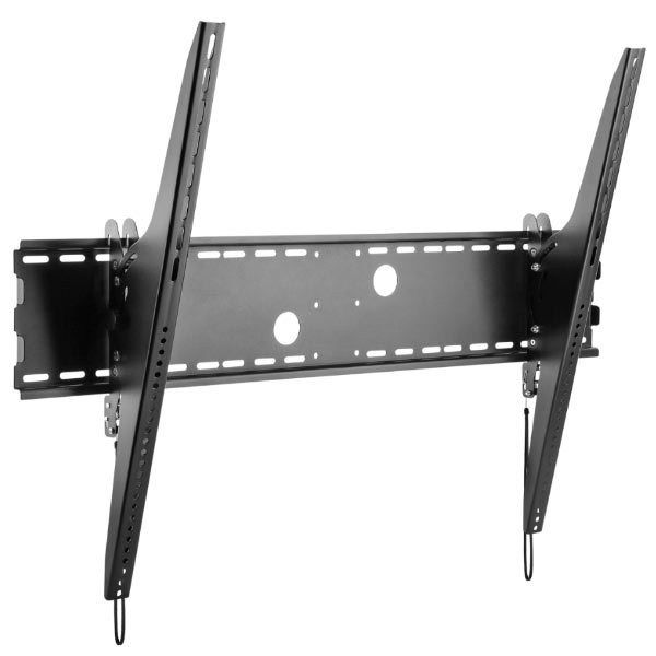 ÷ Soporte de pared orientable equip 650322 para pantalla de 60\"- 100\" inclinable -15§ +15§ max 100 k
