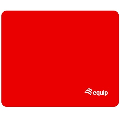 Equip ÷ Alfombrilla mouse pad life color rojo