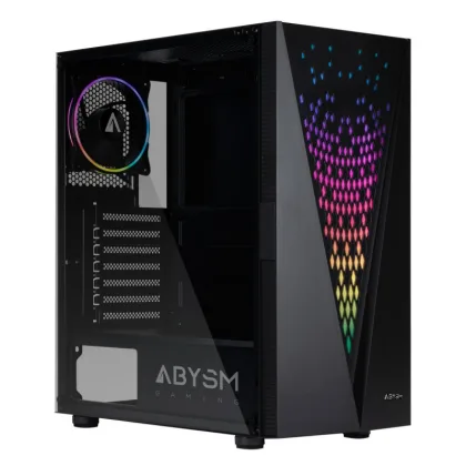 Abysm ÷ Caja atx danube kolpa black