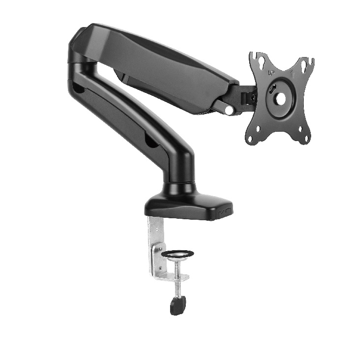 ÷ Soporte de mesa equip 650120 para 1 pantalla 13\"-32\" 1 brazo inclinable para 1 pantalla 1 pantalla v
