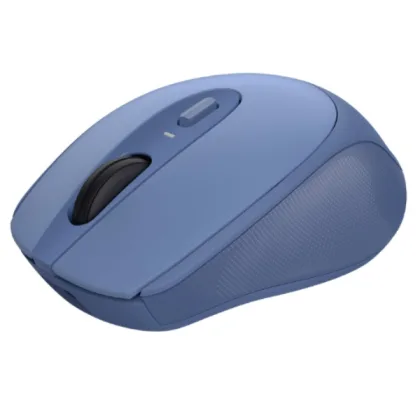 Trust ÷ Mouse wireless zaya azul – USB-C