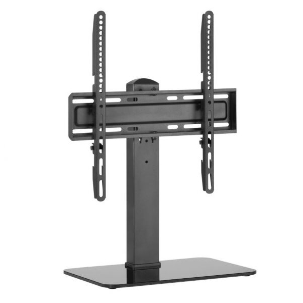 ÷ Soporte de mesa con base equip 650611 para 1 pantalla 32\" - 55\" rotacion 35 max. vesa 400x400 hasta
