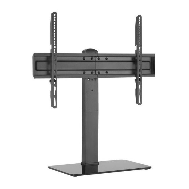 ÷ Soporte de mesa con base equip 650612 para 1 pantalla 37\" - 70\" fijo max. vesa 600x400 hasta 40kgs
