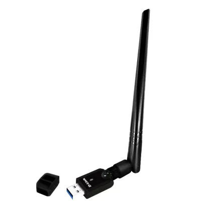 Dlink ÷ USB – WiFi