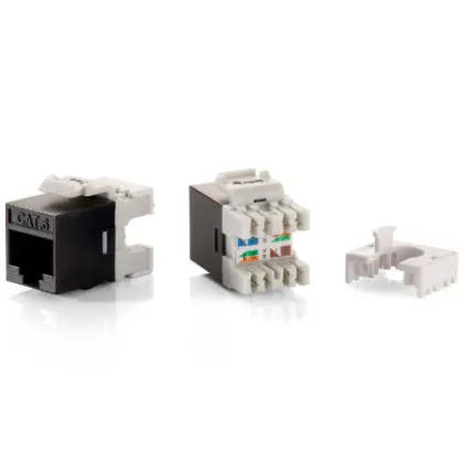 Equip ÷ Kit 8 uds conector hembra – RJ45
