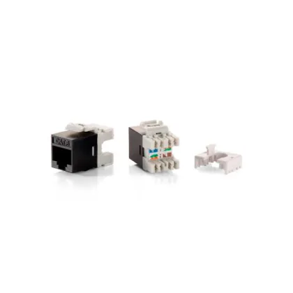 Equip ÷ Kit 8 uds conector hembra – RJ45