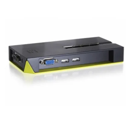 Level One ÷ Conmutador automatico sobremesa v/t/m 1a4 cpus USB cables incluidos