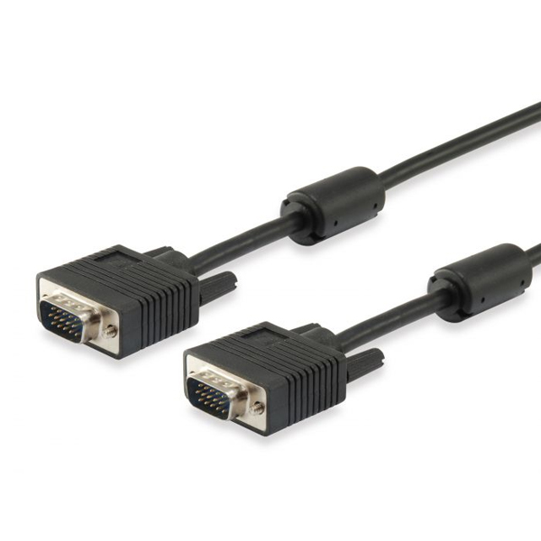 ÷ Cable svga equip 3coax macho - macho 1m 118810