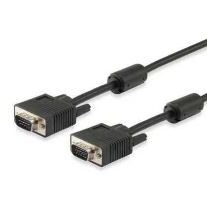 Equip ÷ svga 3coax macho - macho 1m 118810