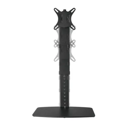 Equip ÷ Soporte de mesa con base 650126 para 1 pantalla 17\" - 32\" ajustable en altura…