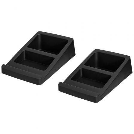 Aisens Soporte de Sobremesa Inclinable SPK07U-425 para Altavoces/ hasta 10kg