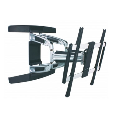 ÷ Soporte de pared orientable equip para pantalla de 32\"- 55\" inclinable 5?-15? giratorio 120? max