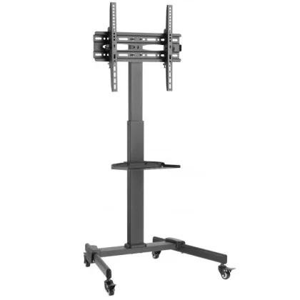 Equip ÷ Soporte de suelo con ruedas para pantalla de 32\" - 55\" fijo max. vesa 400x400… – 400x400