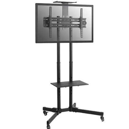 Equip ÷ Soporte de suelo con ruedas para pantalla de 37\" - 70\" fijo max. vesa 600x400… – 600x400