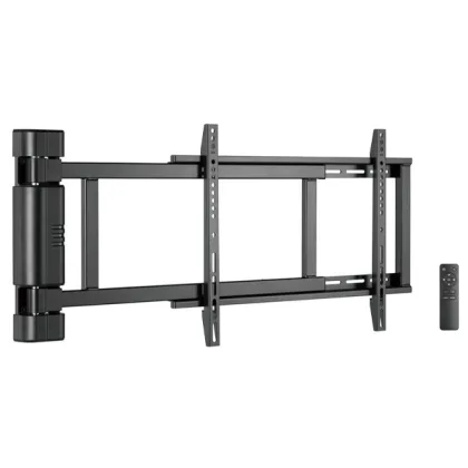 Equip ÷ Soporte de pared orientable para pantalla de 32\" - 75\" motorizado movimiento…