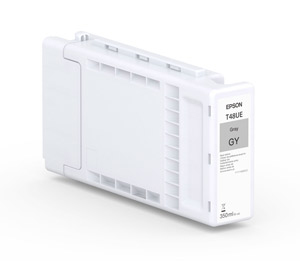 ÷ Tinta original epson t48ue gris c13t48ue00 350ml