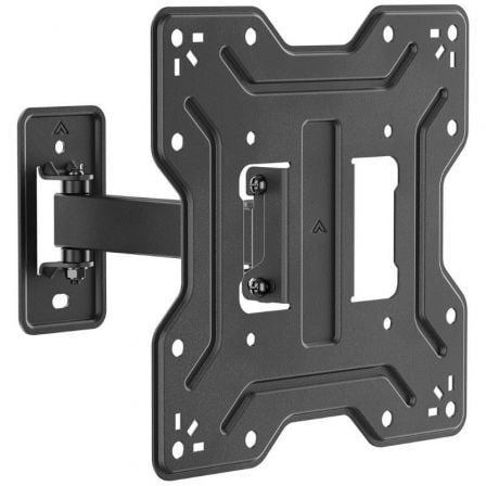 Soporte de Pared Inclinable/ Giratorio Aisens WT43TSE-411 para TV de 23-43"/ hasta 30kg