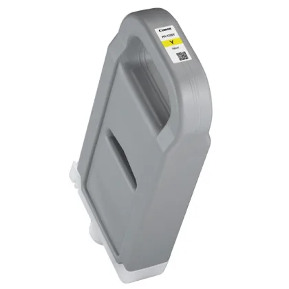 Canon ÷ Tinta original pfi-1700y amarillo