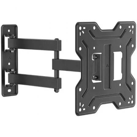 Aisens Soporte de Pared Inclinable/ Giratorio WT43TSE-413 para Tv de 23-43"/ hasta 30kg