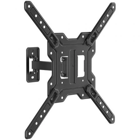 Aisens Soporte de Pared Inclinable/ Giratorio WT65TSE-415 para Tv de 23-65"/ hasta 30kg