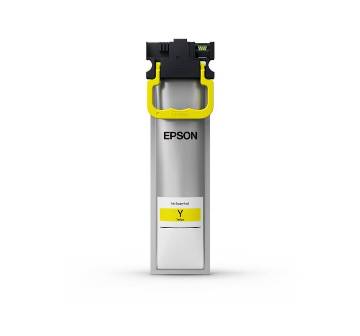 ÷ Tinta original epson t11c440 amarillo c13t11c440 3000 páginas