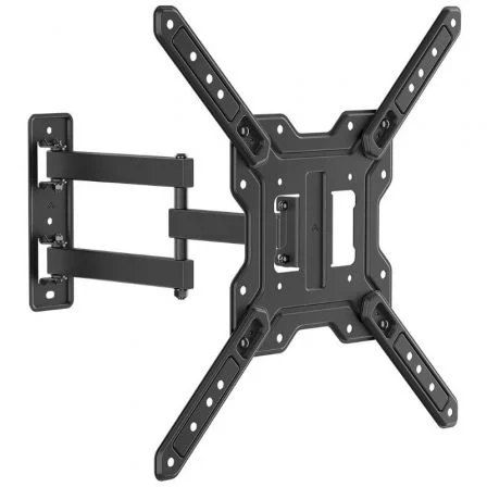 Aisens Soporte de Pared Inclinable/ Giratorio WT65TSE-417 para Tv de 23-65"/ hasta 30kg