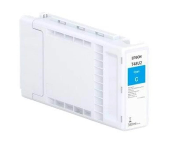 ÷ Tinta original epson t48u2 cian c13t48u200 350ml