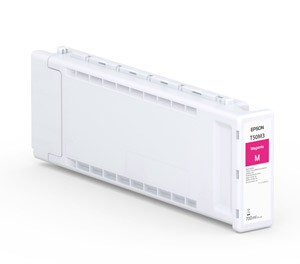 Epson ÷ Tinta original t50m3 magenta c13t50m300 700ml