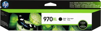 HP ÷ Tinta original n970xl negro