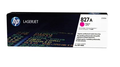 HP ÷ Tóner original cf303a magenta 827a 32.000 páginas