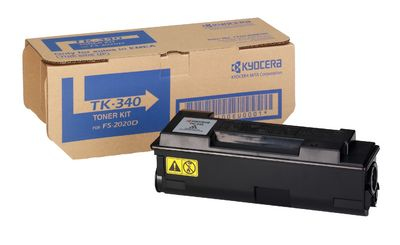 Kyocera ÷ Tóner original tk-340 negro