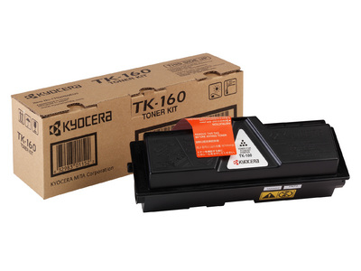 ÷ Tóner original kyocera tk-160 negro 2.500 páginas