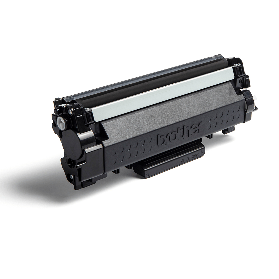 ÷ Pack 2 unidades tóner original brother tn-2420 negro 3.000 páginas