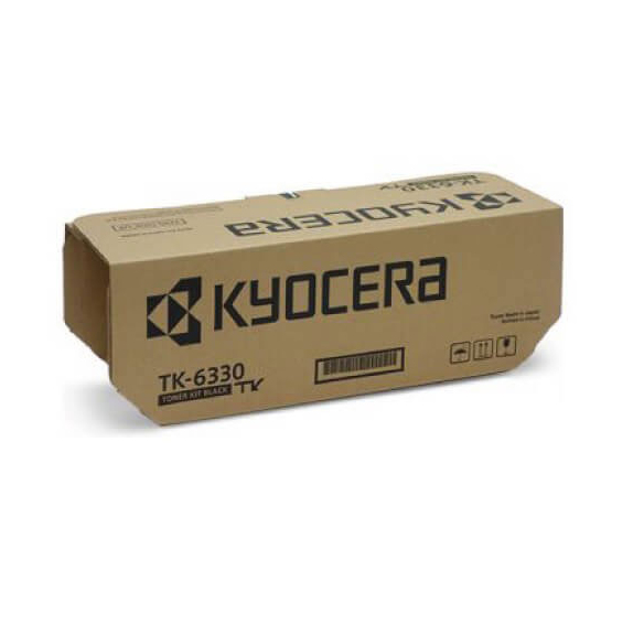 ÷ Tóner original kyocera tk-6330 negro 32.000 páginas