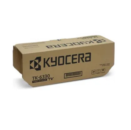 Kyocera ÷ Tóner original tk-6330 negro