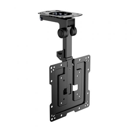 Aisens Soporte de Techo Giratorio/ Plegable CT43S-187 para Tv de 19-43"/ hasta 20kg
