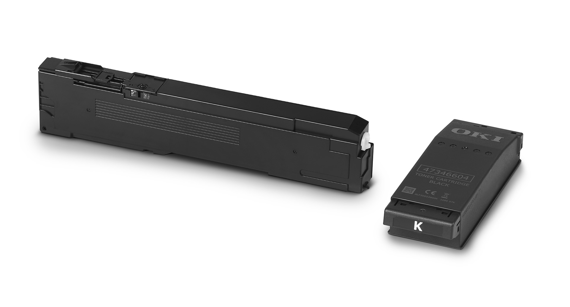 ÷ Tóner original oki 09006130 negro 7.000 páginas
