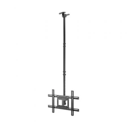 Aisens Soporte de Techo Giratorio/ Inclinable/ Extensible CT80TSE-075 para Tv de 37-80"/…